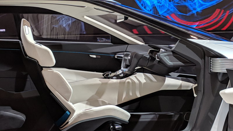 Illustration for article titled Toronto Autoshow 2019